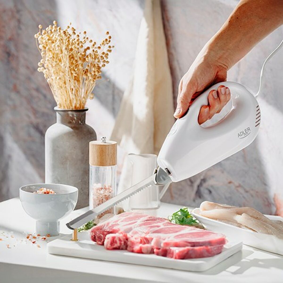 Rallador Adler AD 4512