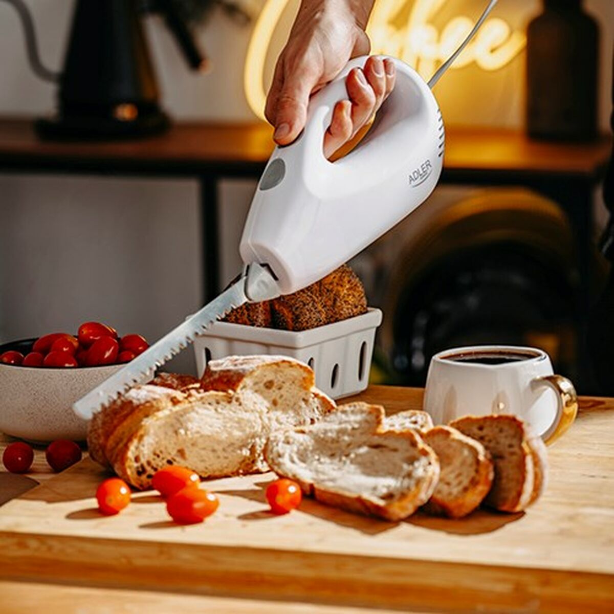 Rallador Adler AD 4512