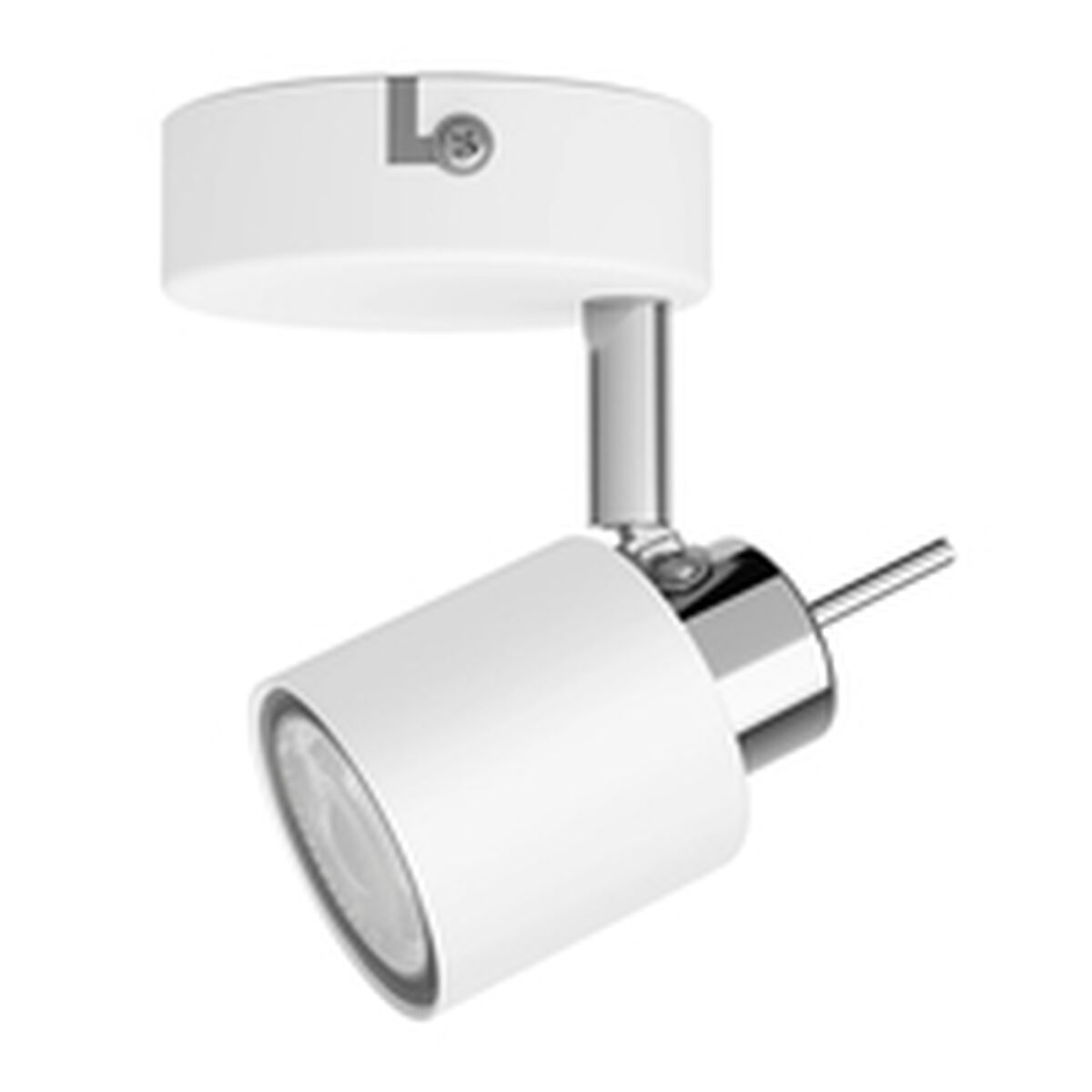 Foco Philips meranti Blanco GU10 8 x 15,5 x 8 cm