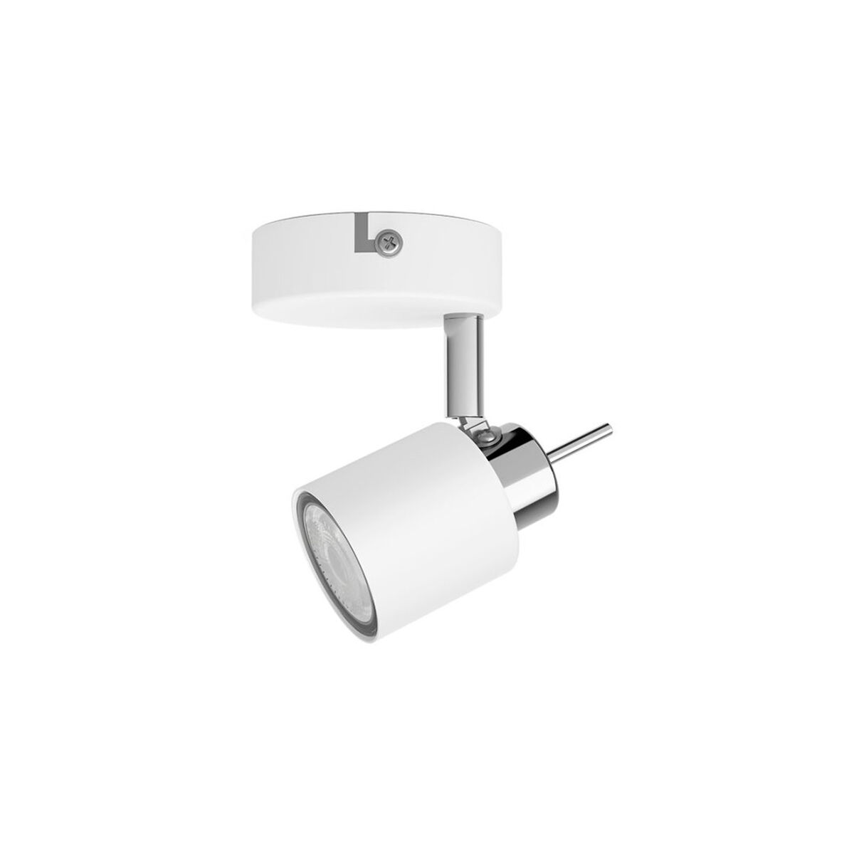 Foco Philips meranti Blanco GU10 8 x 15,5 x 8 cm