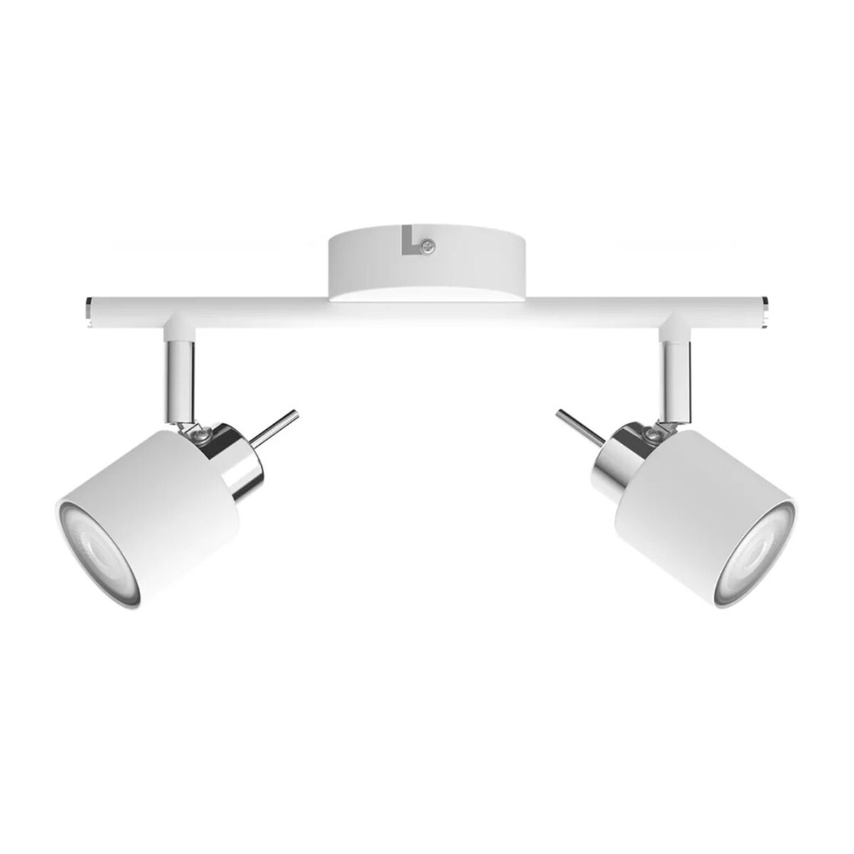 Foco Philips meranti Blanco GU10 (2 Unidades)