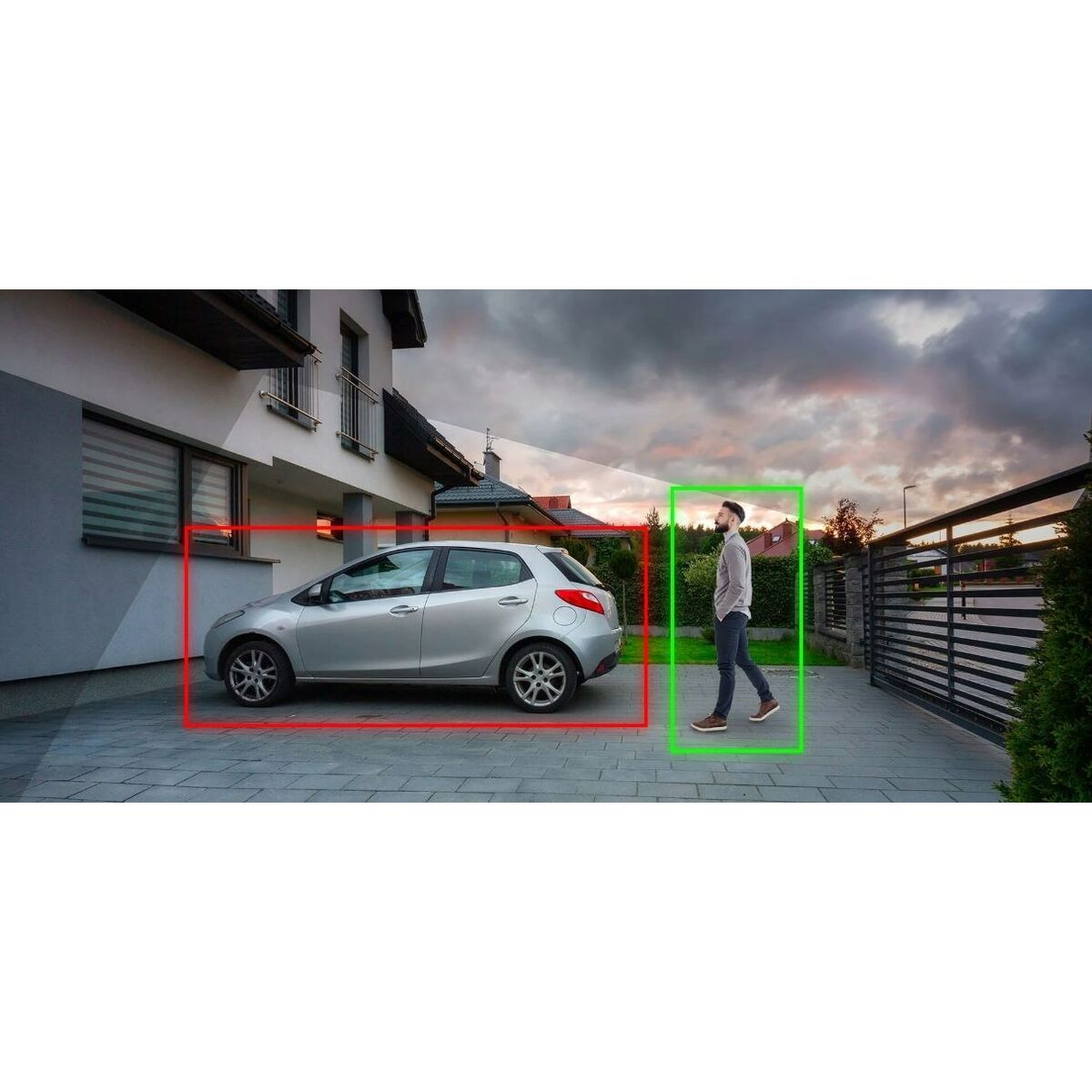 Videocámara de Vigilancia Dahua 51752