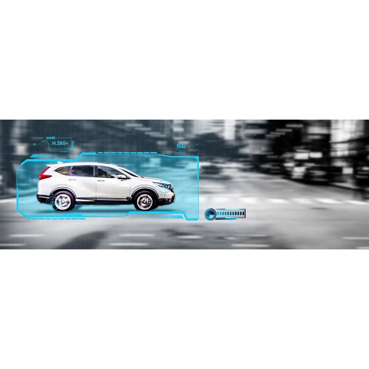 Videocámara de Vigilancia Dahua 51752