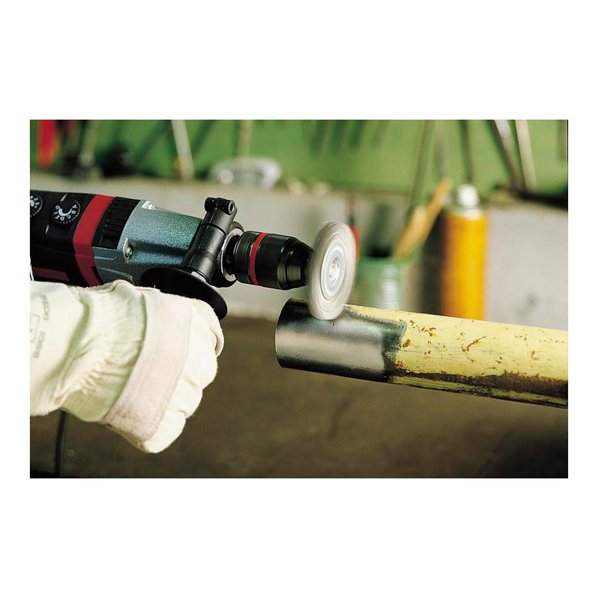 Disco de Desbaste Wolfcraft