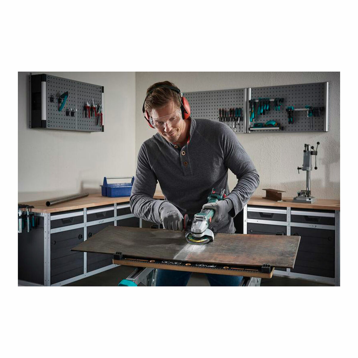 Disco de Desbaste Wolfcraft