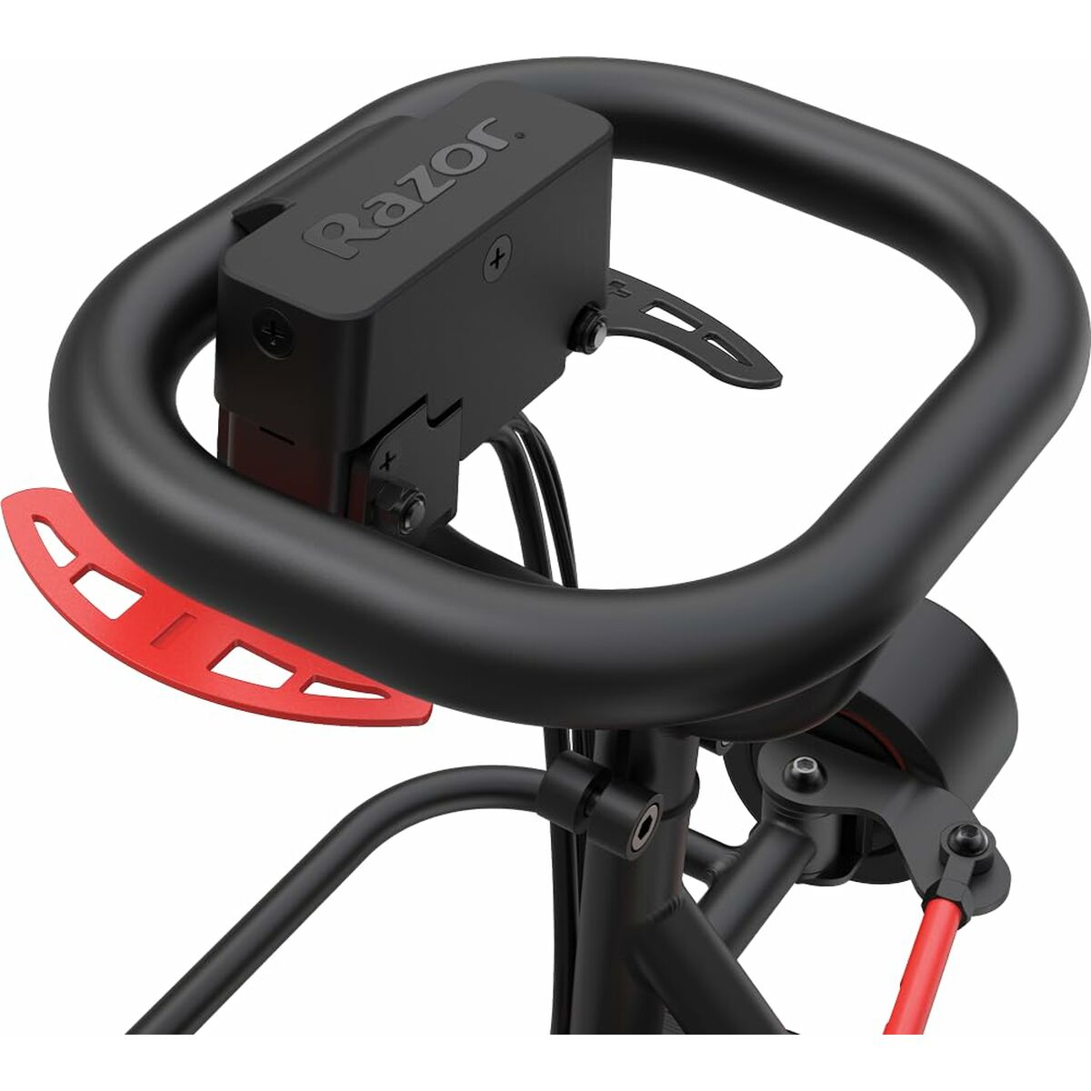 Coche Eléctrico para Niños Razor 845423026622 Negro Rojo