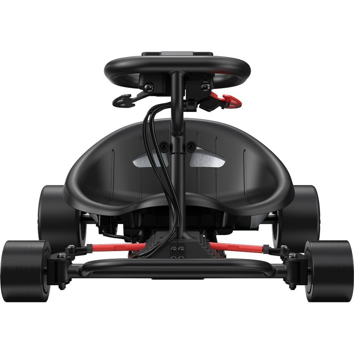 Coche Eléctrico para Niños Razor 845423026622 Negro Rojo