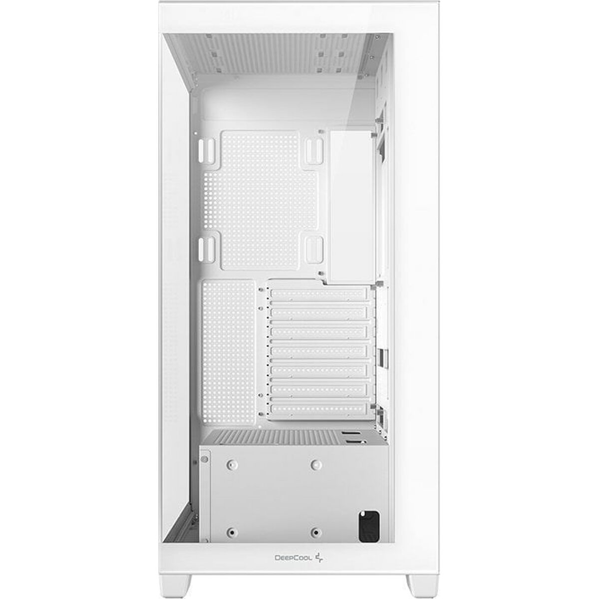 Caja Semitorre ATX DEEPCOOL R-CG580-WHNDA0-G-1