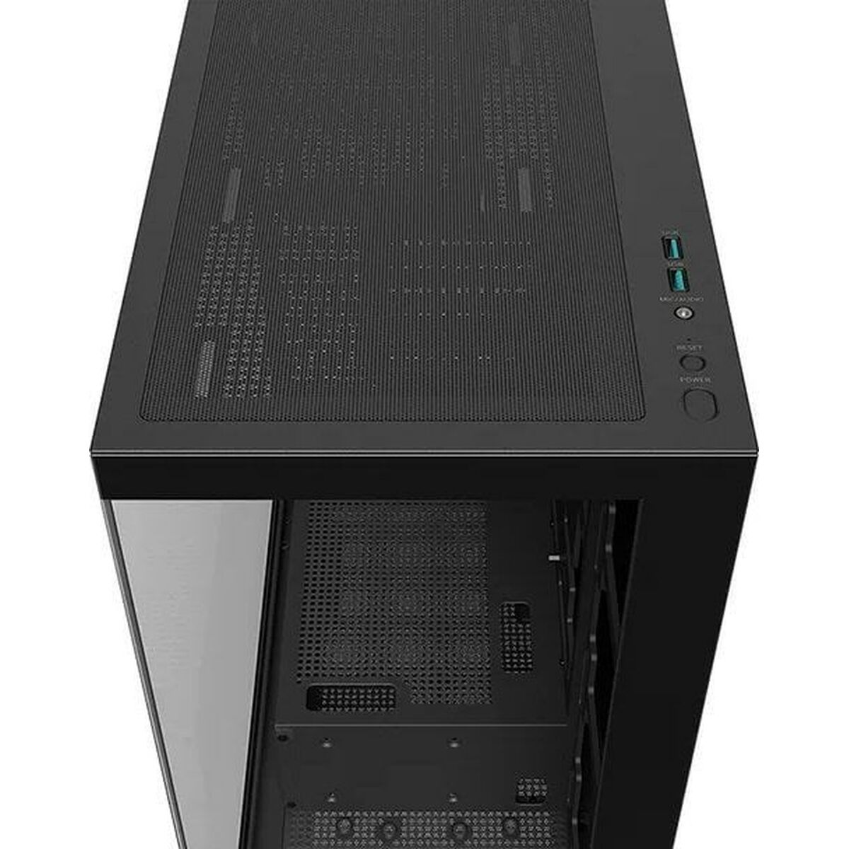 Caja Semitorre ATX DEEPCOOL R-CG580-BKNDA0-G-1