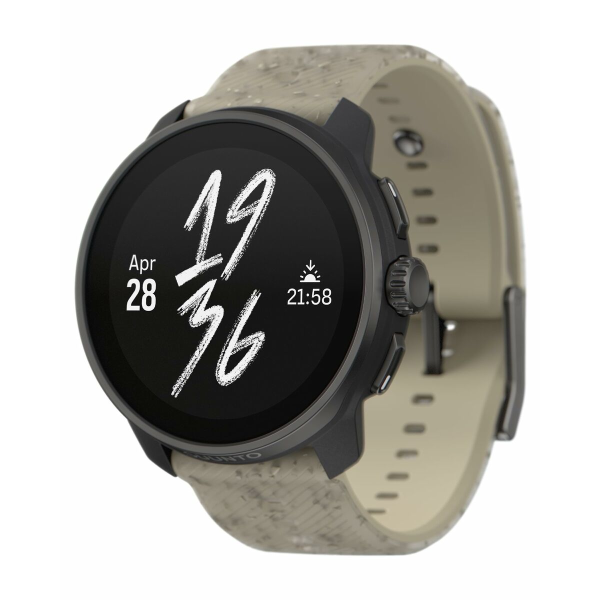 Reloj Hombre Suunto SS051014000 Negro