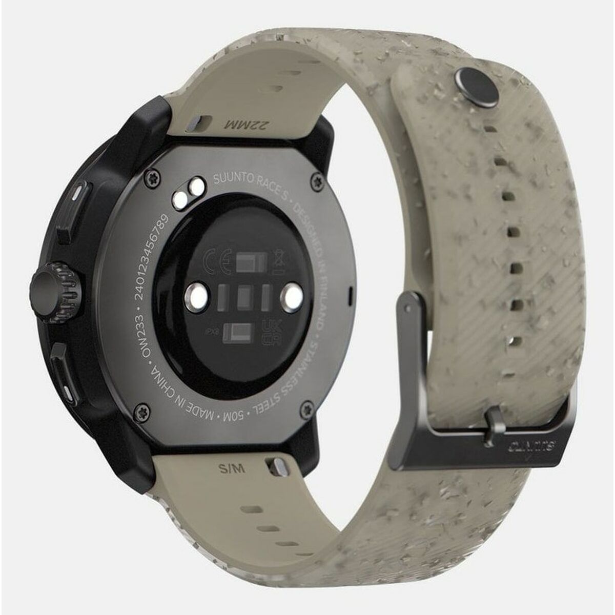 Reloj Hombre Suunto SS051014000 Negro