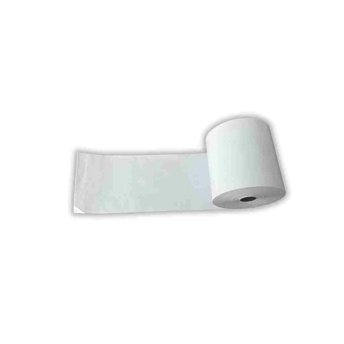 Rollo Papel Térmico Papier do kas fiskalnych 80x80m Blanco