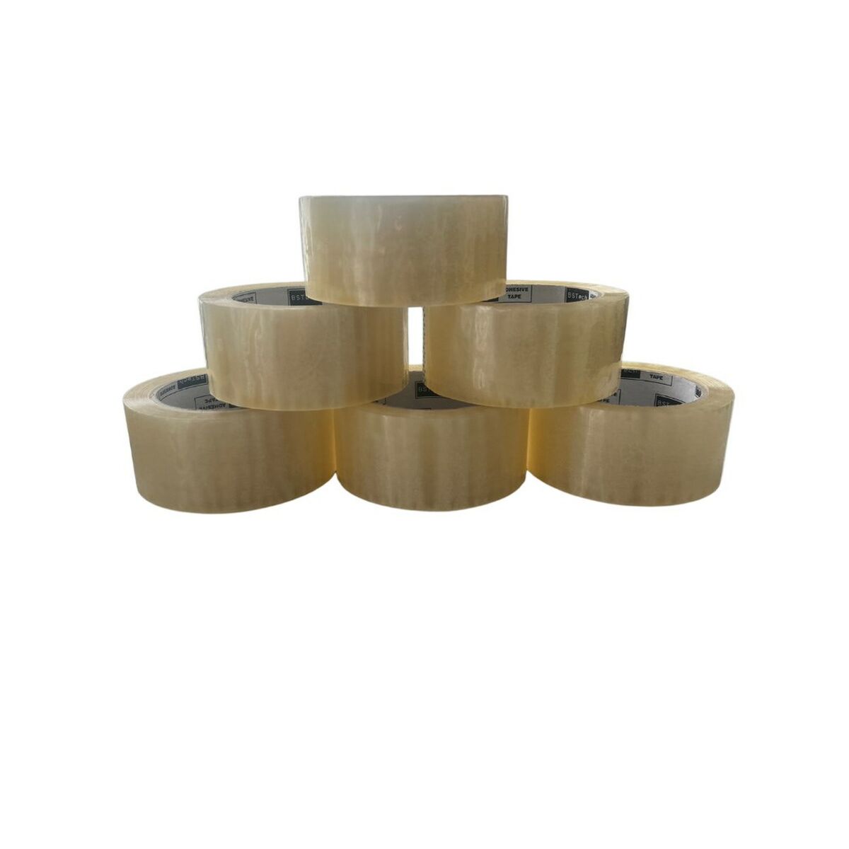 Cinta Adhesiva taśma Akryl Transparent 48x66 Transparente