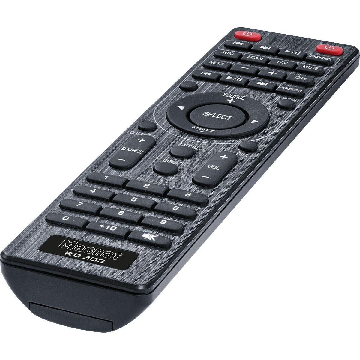 Amplificador Magnat MC 400