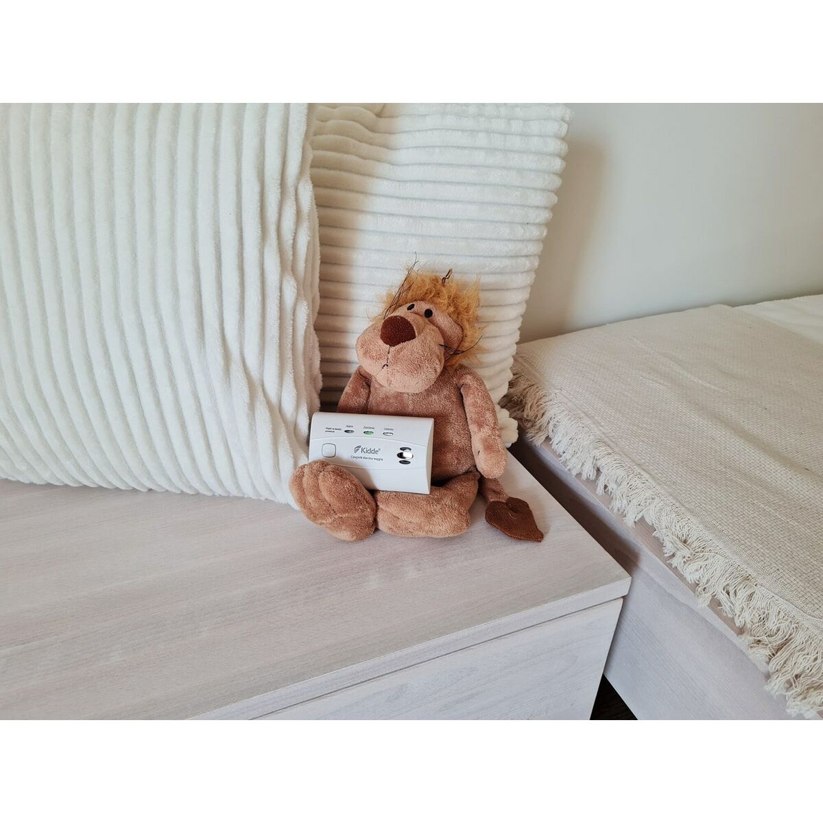 Sistema de Alarma Kidde K10LLCO