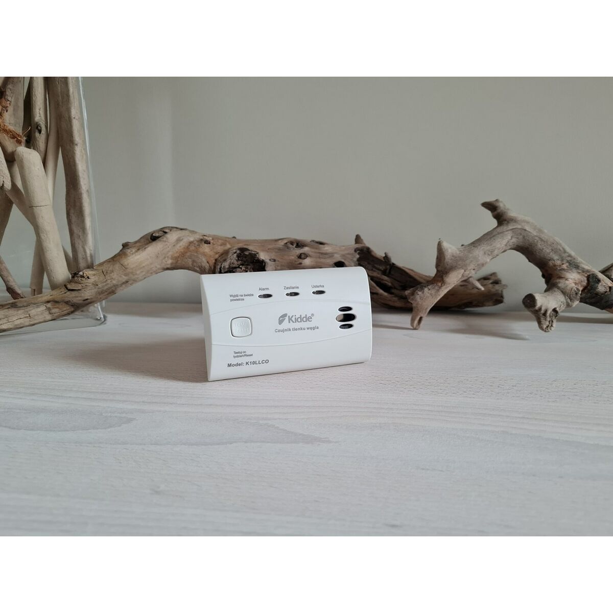 Sistema de Alarma Kidde K10LLCO