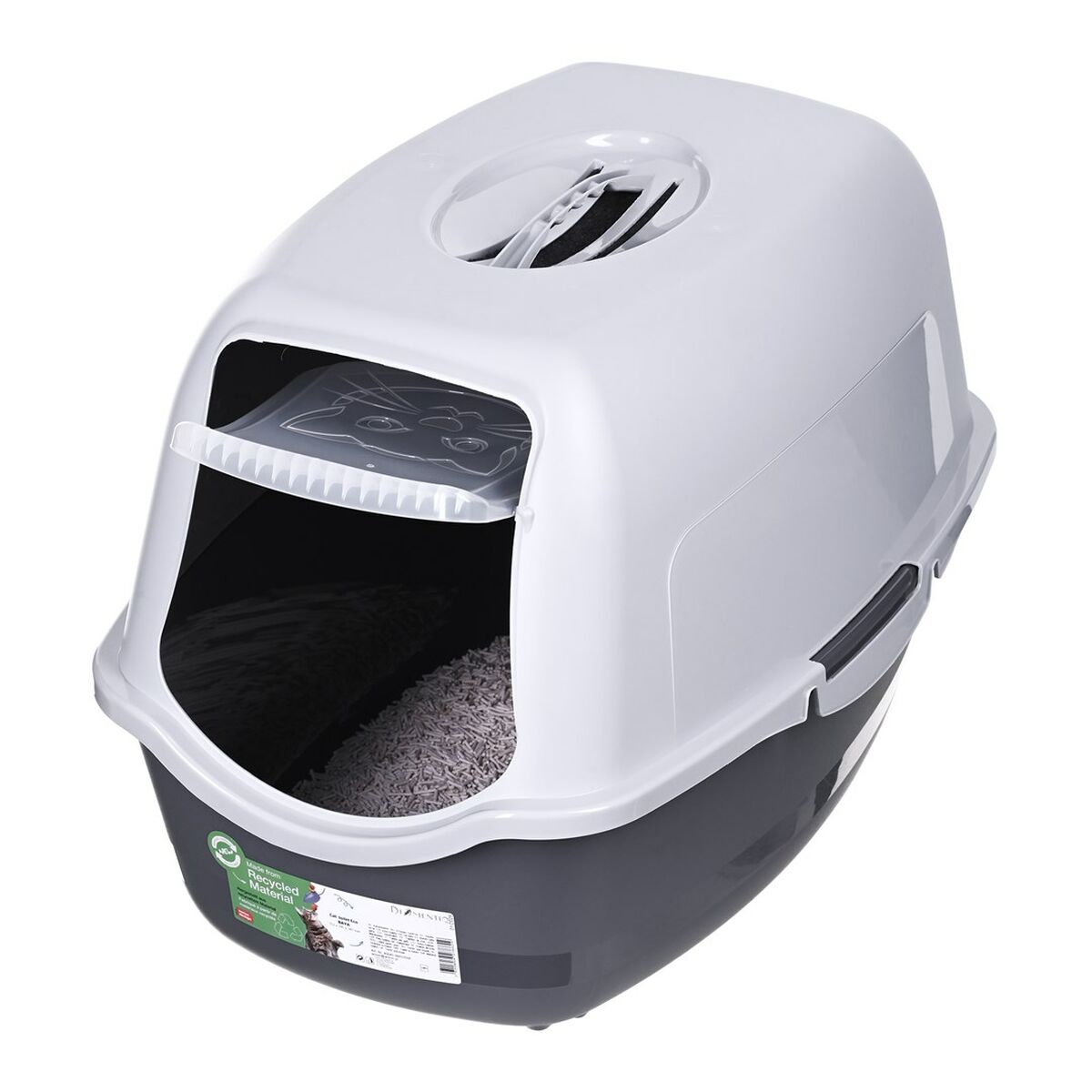 Arenero para Gatos Diamentiq 4004508853DIA