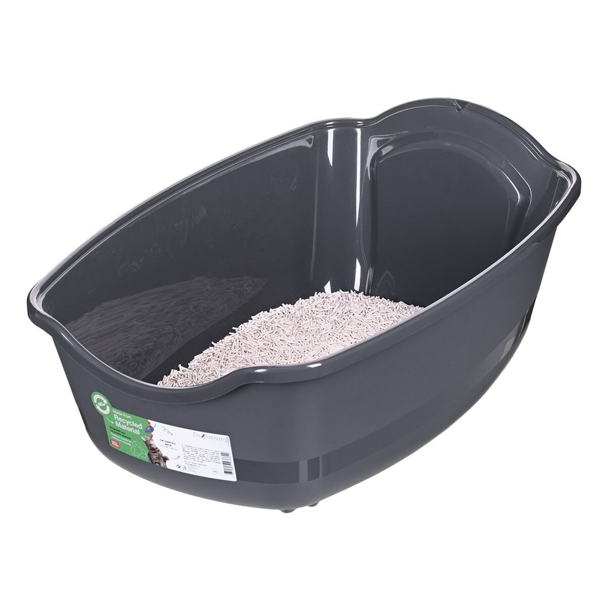 Arenero para Gatos Diamentiq 4004508853DIA