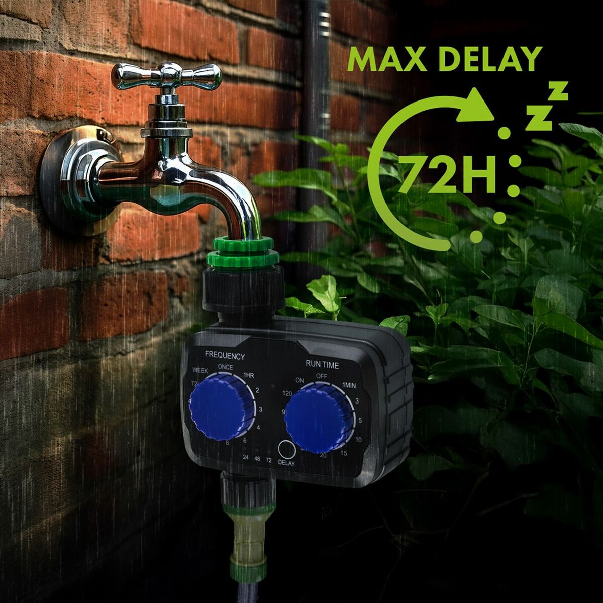 Temporizador para Manguera Greenblue GB391