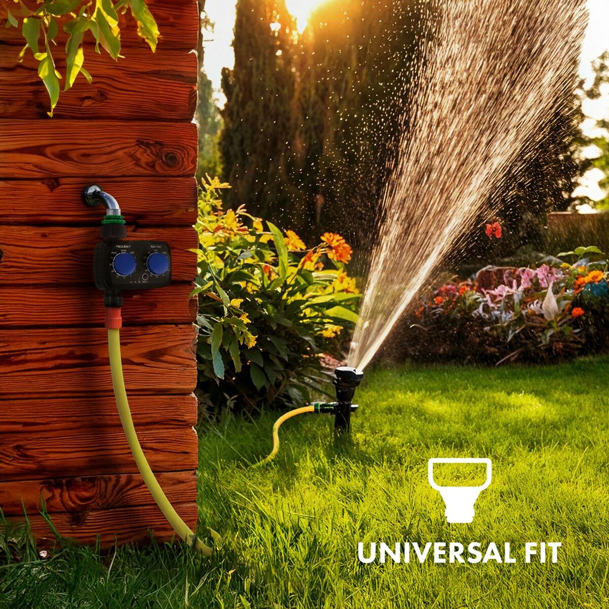 Temporizador para Manguera Greenblue GB391