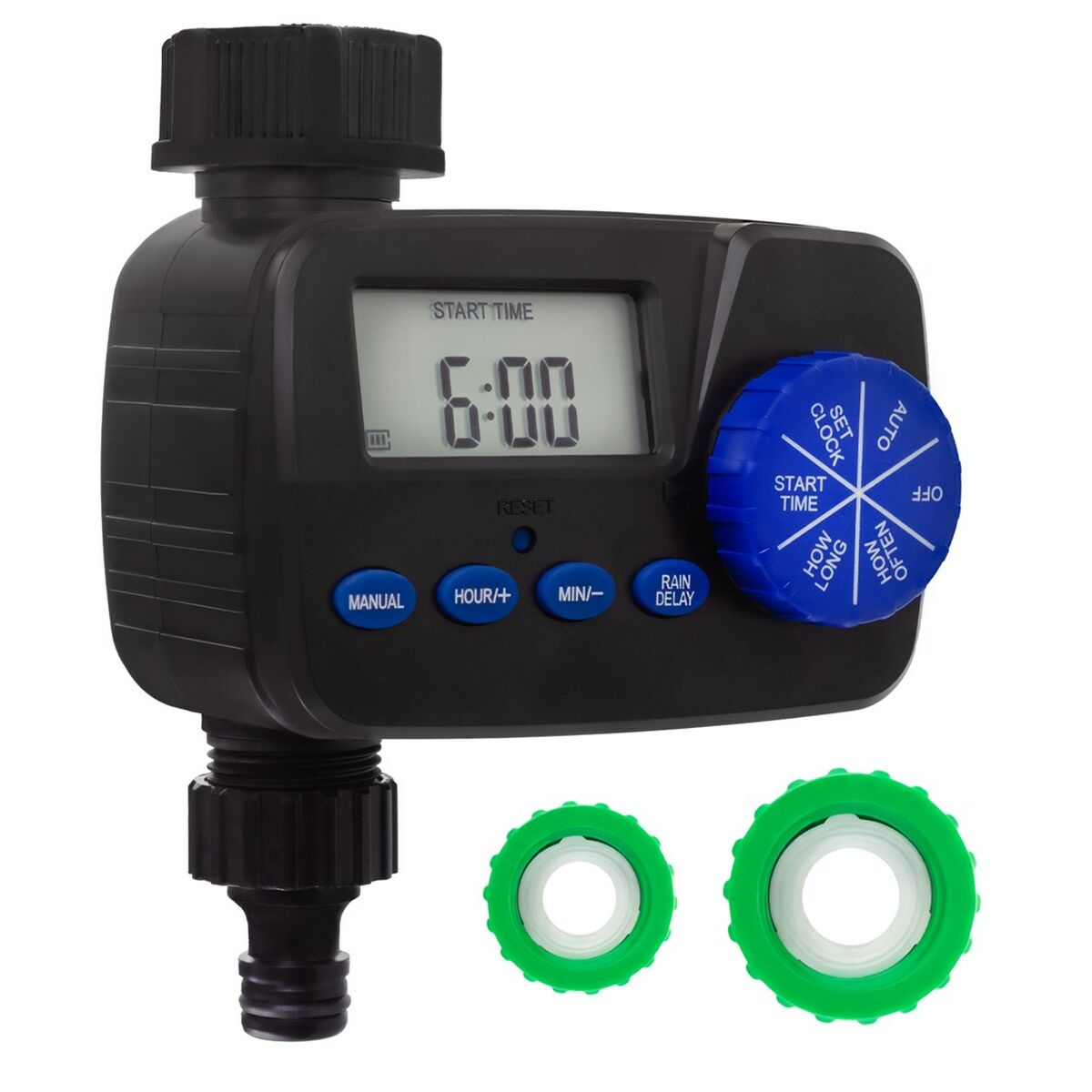 Temporizador para Manguera Greenblue GB390