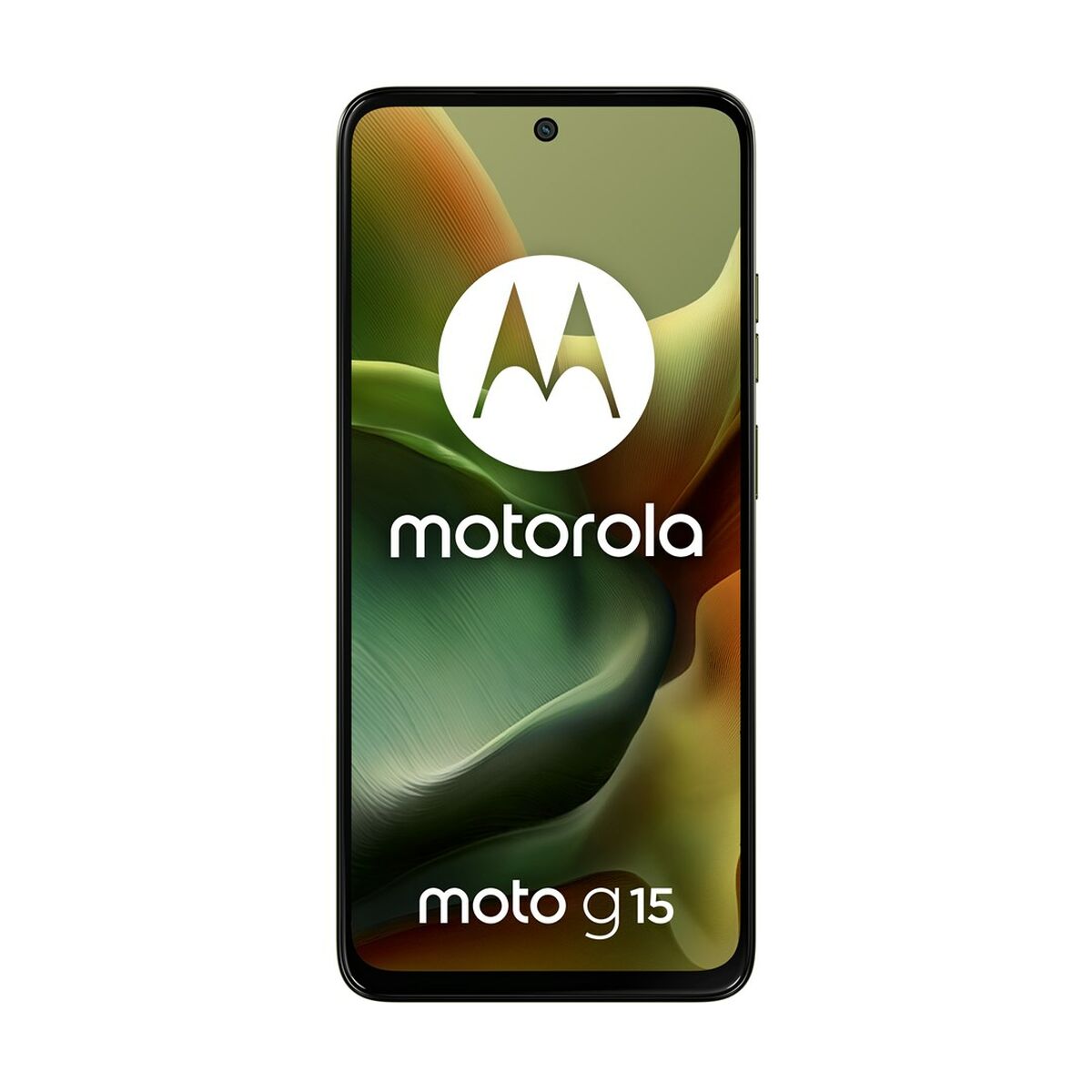 Smartphone Motorola PB6E0016PL 6,72" 8 GB RAM 256 GB Verde