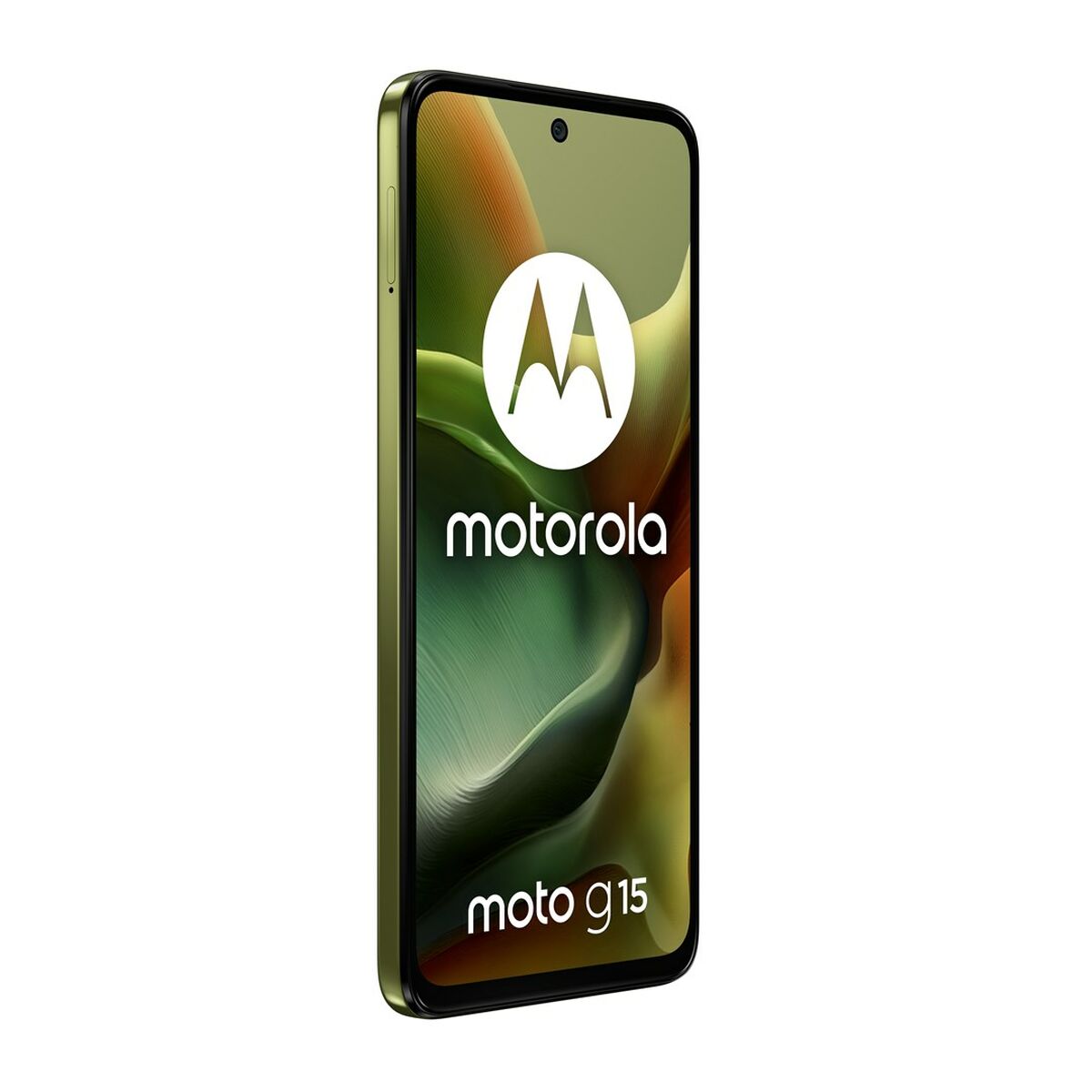 Smartphone Motorola PB6E0016PL 6,72" 8 GB RAM 256 GB Verde