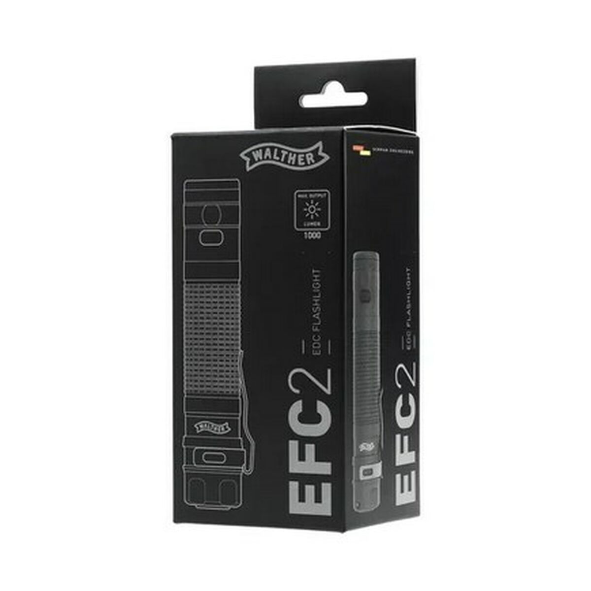 Llavero Linterna LED Walther KOL.125-426