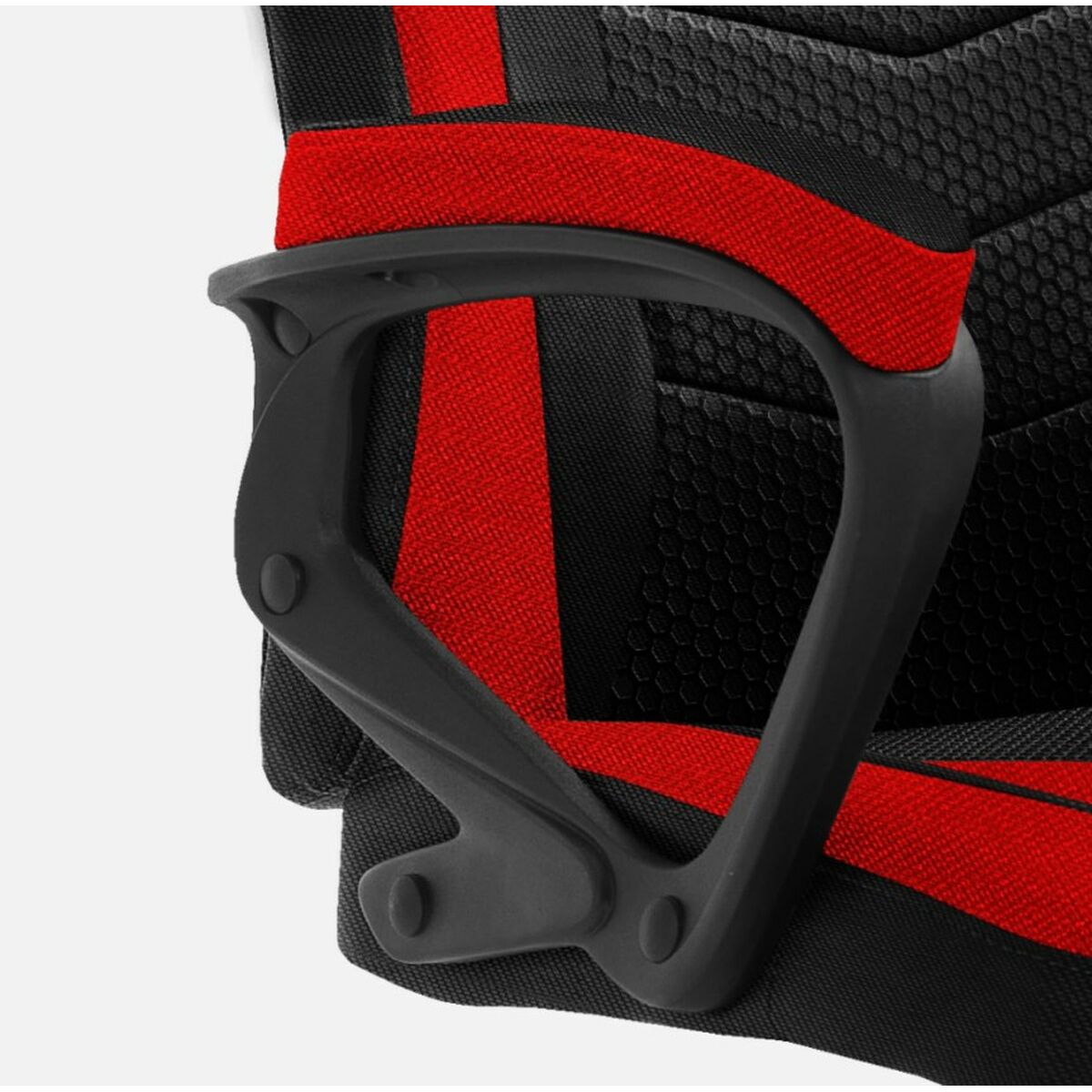 Silla Gaming Huzaro FORCE 2.5 Negro Rojo Negro Rojo