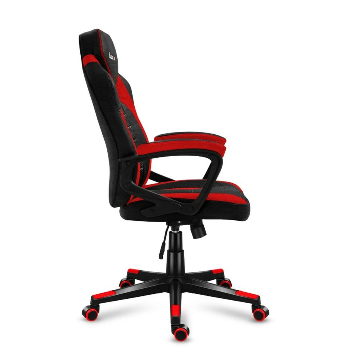 Silla Gaming Huzaro FORCE 2.5 Negro Rojo Negro Rojo