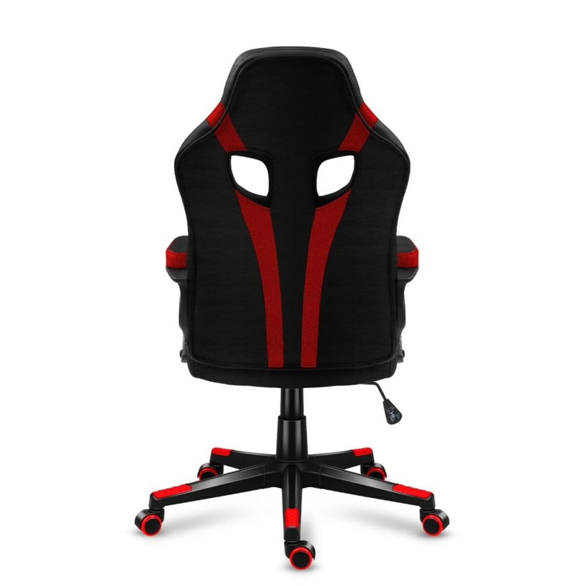 Silla Gaming Huzaro FORCE 2.5 Negro Rojo Negro Rojo