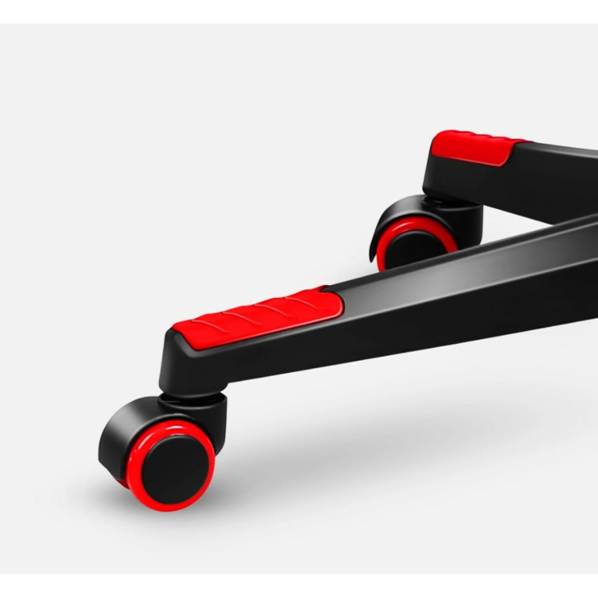 Silla Gaming Huzaro FORCE 2.5 Negro Rojo Negro Rojo