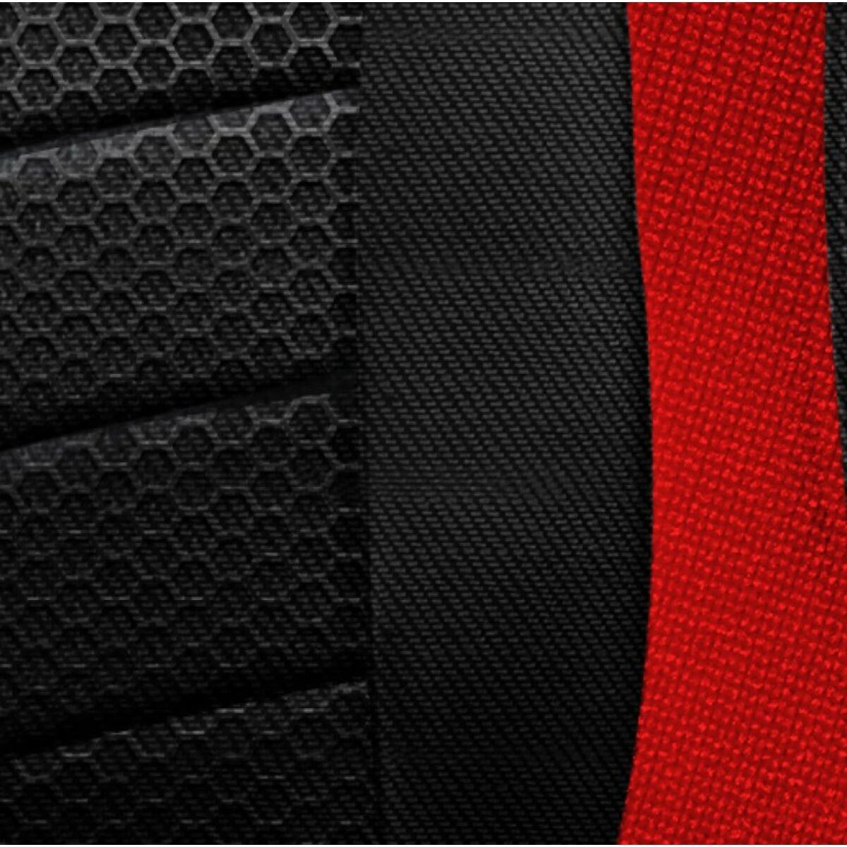 Silla Gaming Huzaro FORCE 2.5 Negro Rojo Negro Rojo