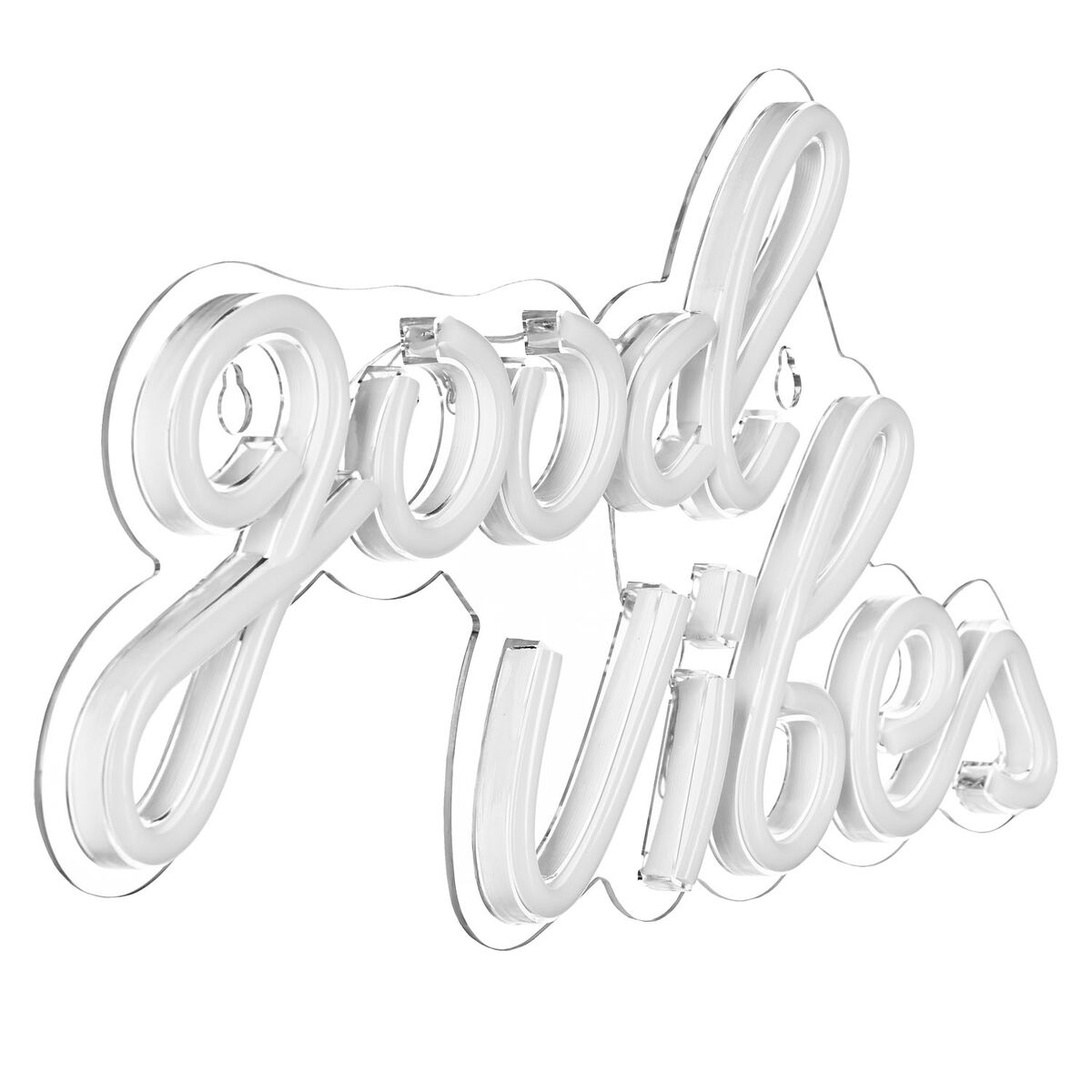 Letrero Neón Actis ACS-NEON VIBES Multicolor 80