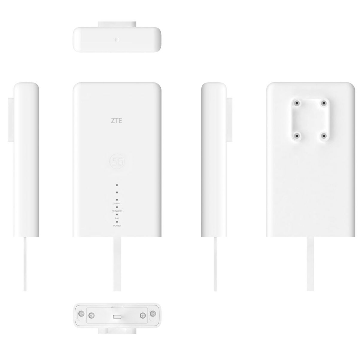 Router ZTE MC889 5G + Z1320