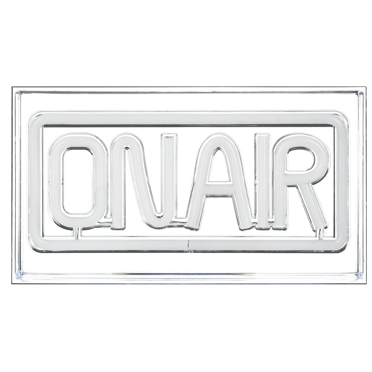 Letrero Neón Activejet AJE-NEON AIR Multicolor (1 Pieza)