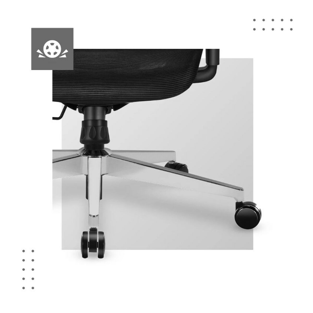 Silla de Oficina Mark Adler MA-EXPERT 9.5