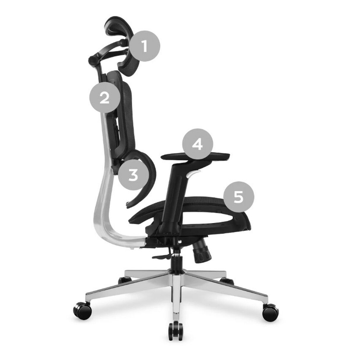 Silla de Oficina Mark Adler MA-EXPERT 9.5