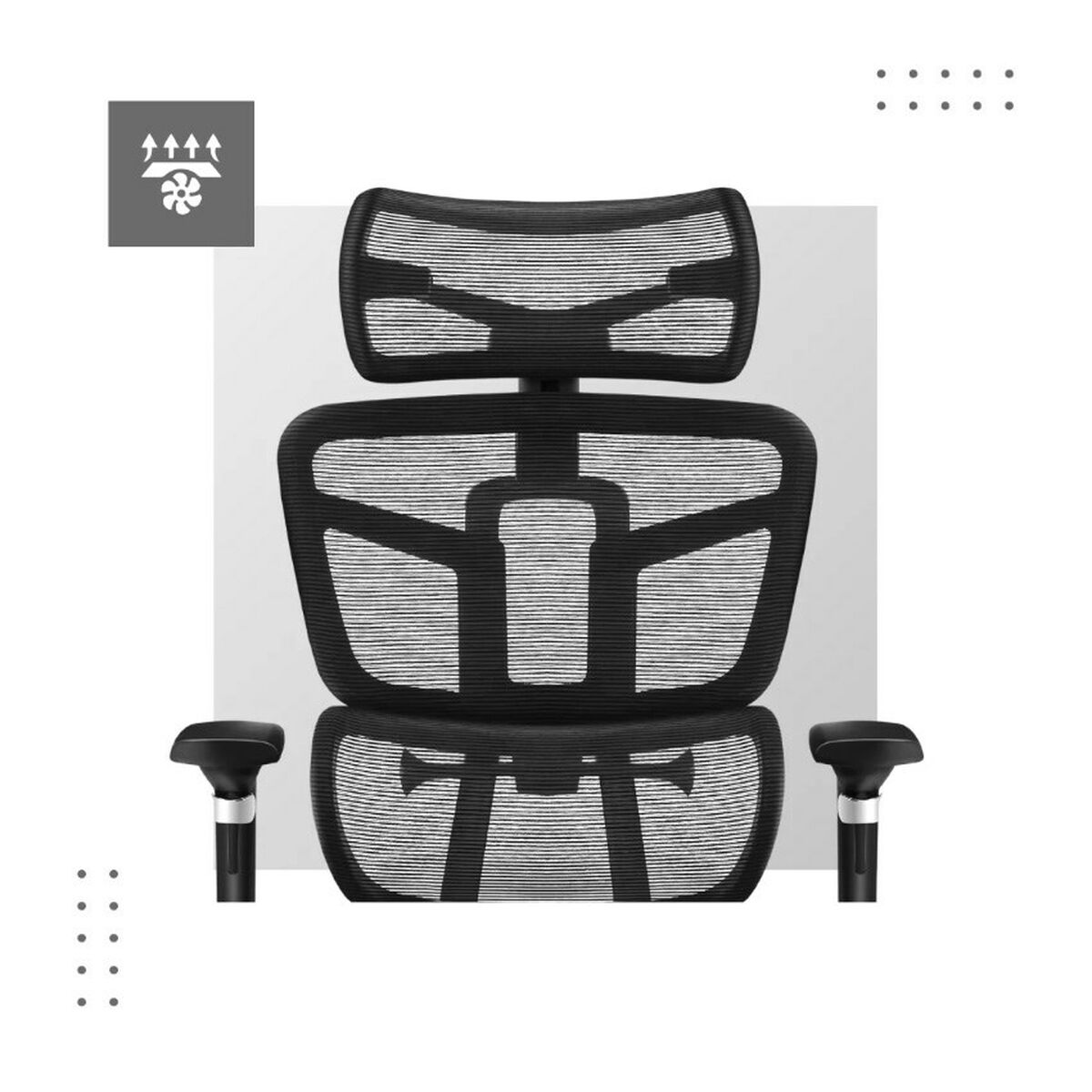 Silla de Oficina Mark Adler MA-EXPERT 9.5