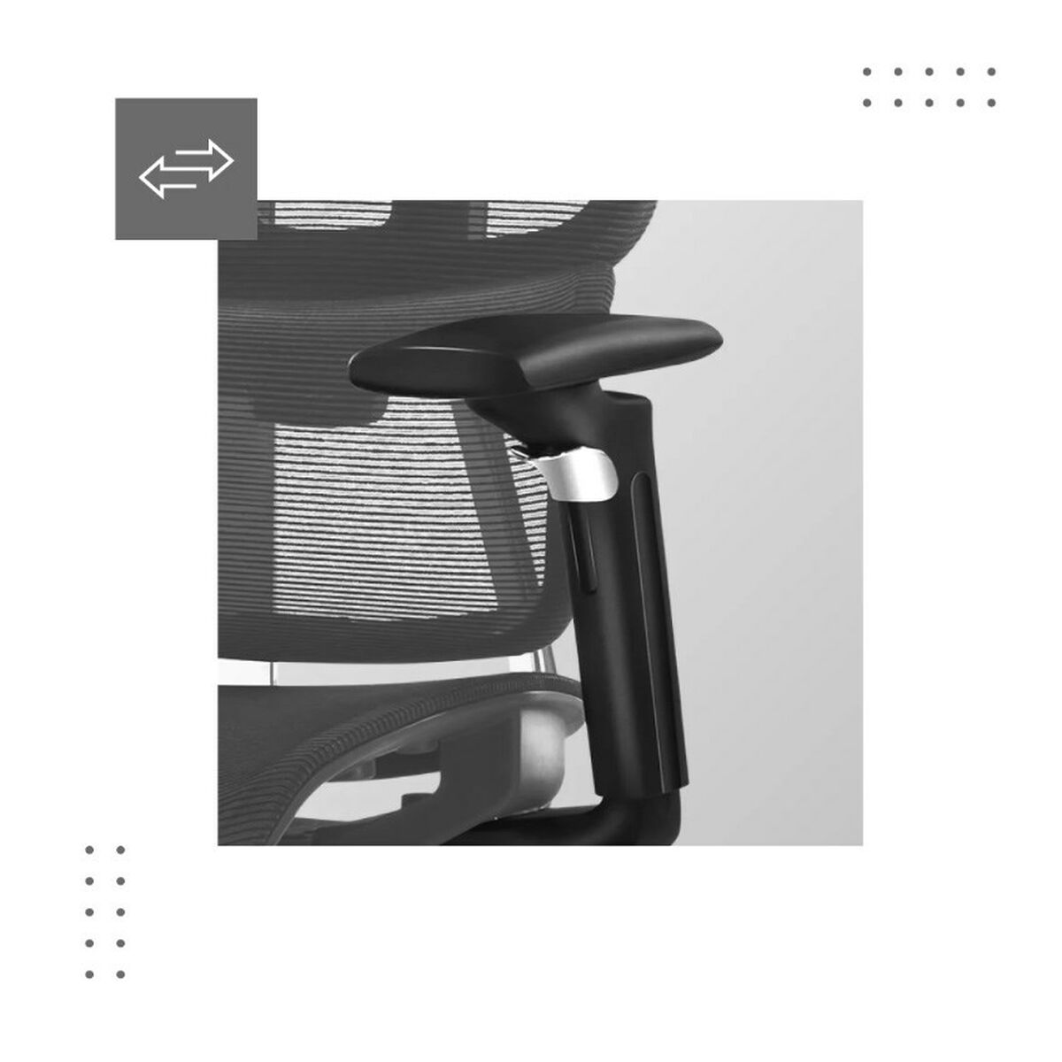 Silla de Oficina Mark Adler MA-EXPERT 9.5