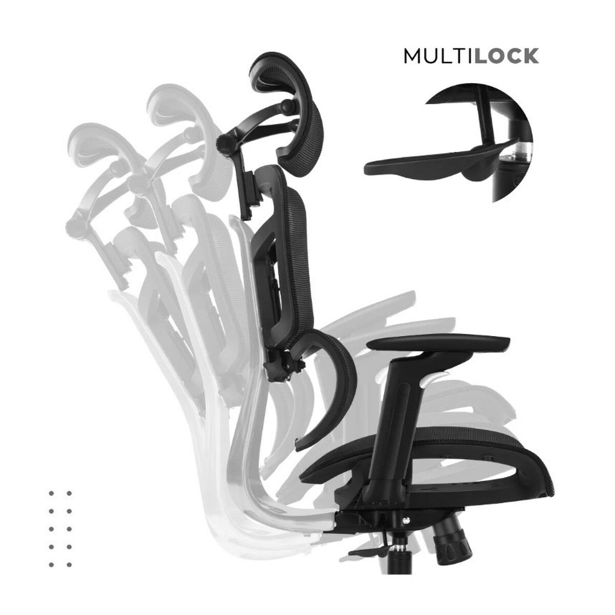 Silla de Oficina Mark Adler MA-EXPERT 9.5