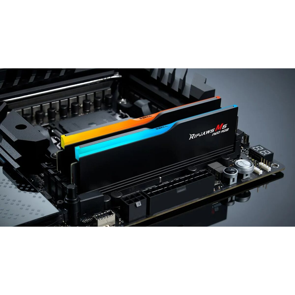 Memoria RAM GSKILL F5-6000J3038F16GX2-RM5NRK 32 GB DDR5 6000 MHz cl30