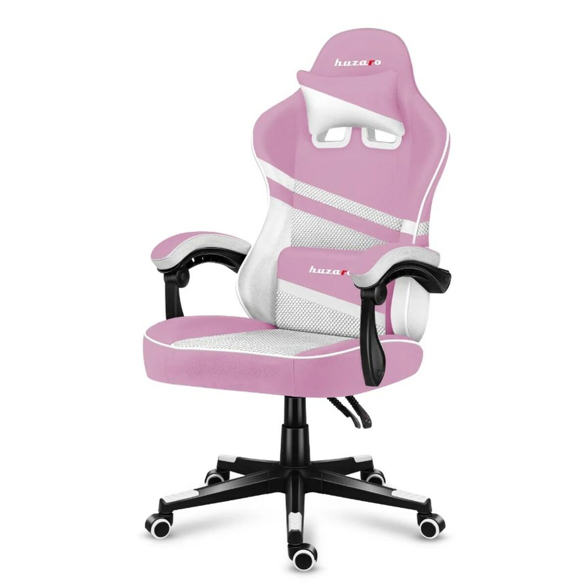 Silla Gaming Huzaro HZ-Force 4.4 Pink Mesh