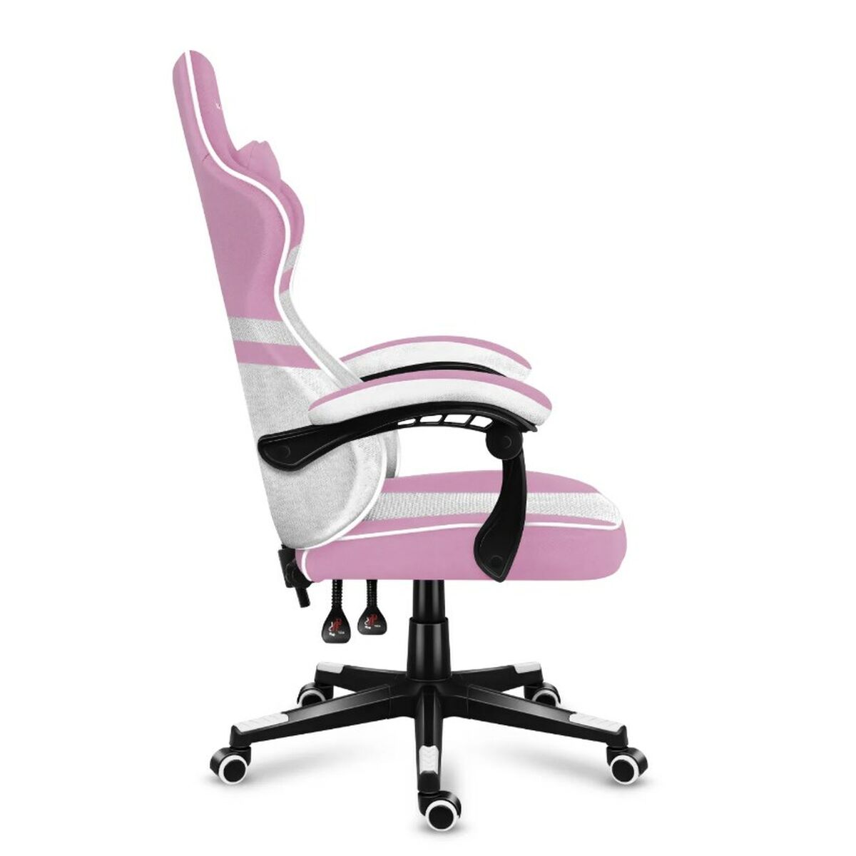 Silla Gaming Huzaro HZ-Force 4.4 Pink Mesh