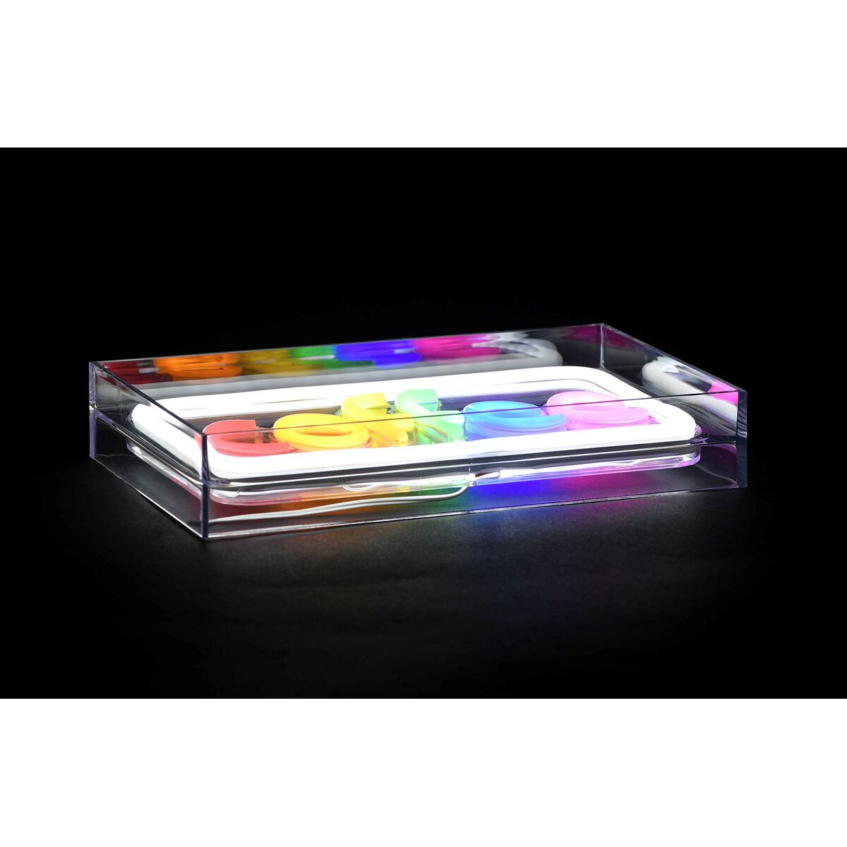 Letrero Neón Activejet AJE-NEON COFFEE Multicolor (1 Pieza)