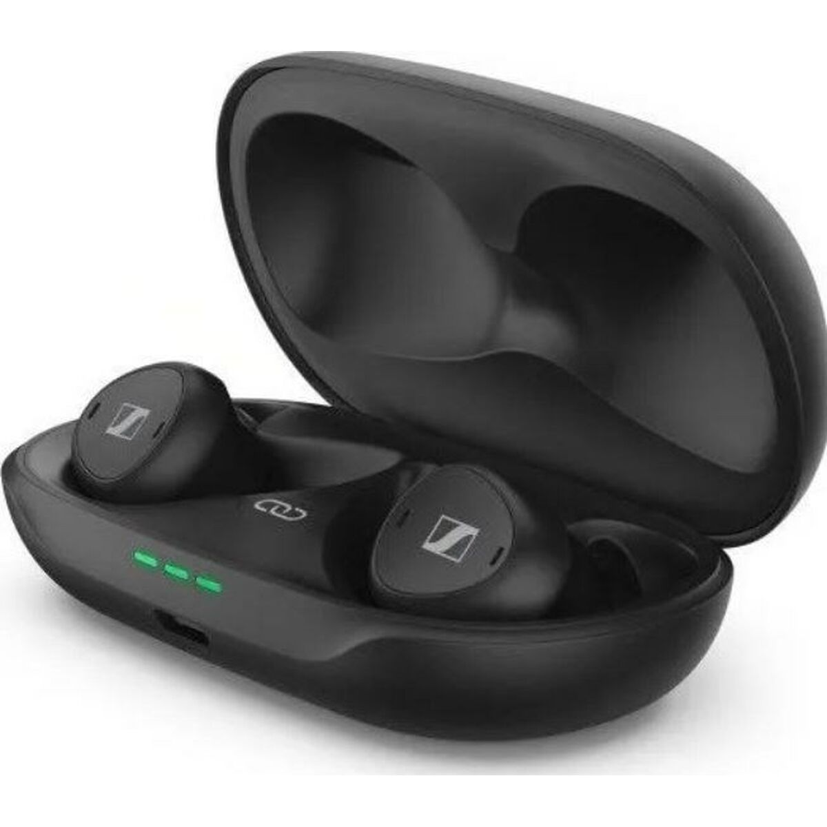 Cámara de fotos Sennheiser 119-3011-0610