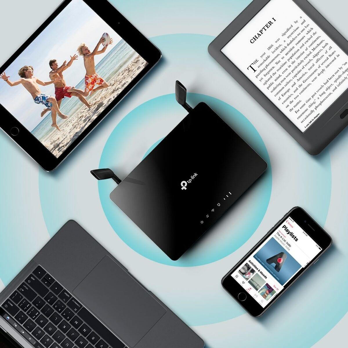 Router TP-Link Archer MR402