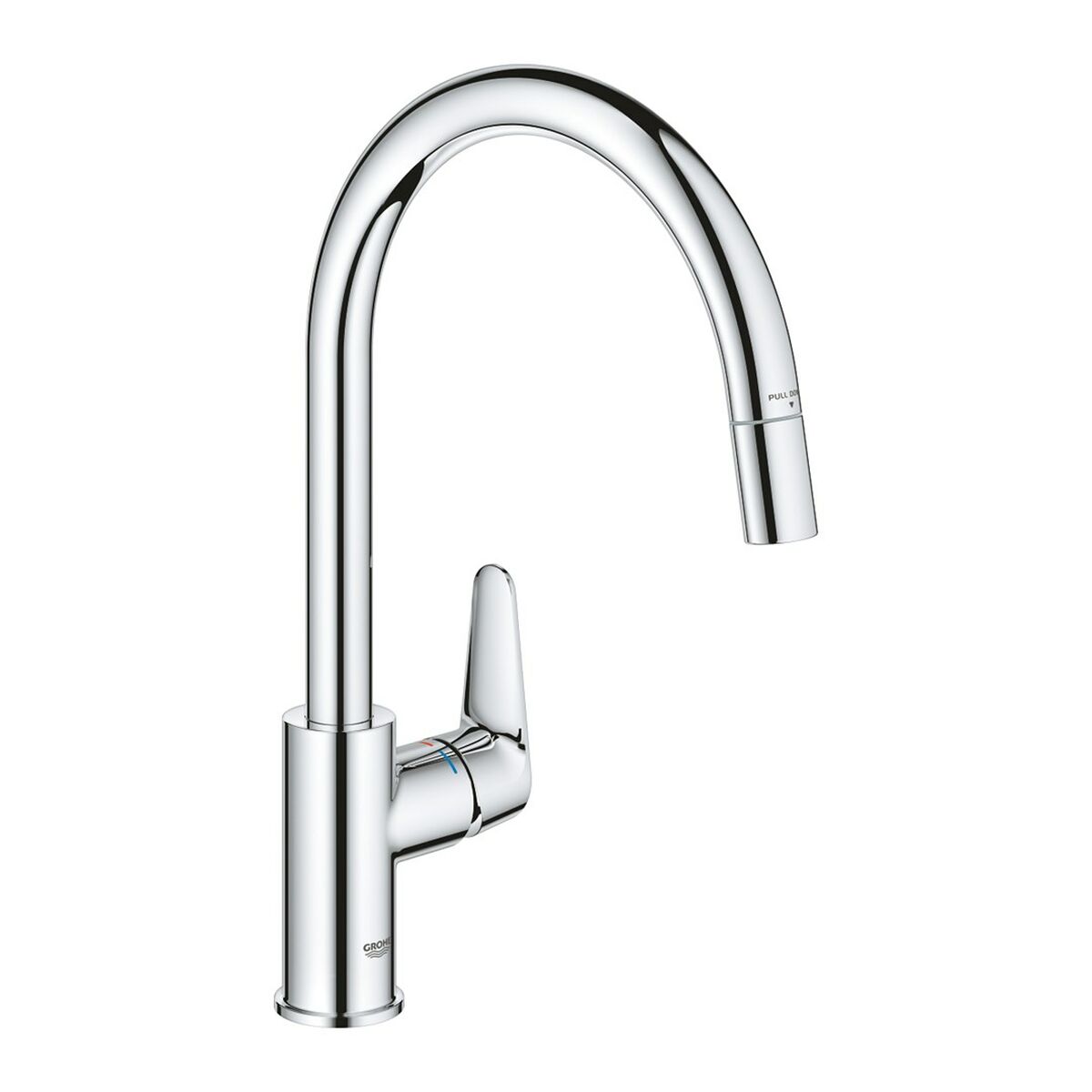 Grifo Monomando Grohe 30547000 Cromo