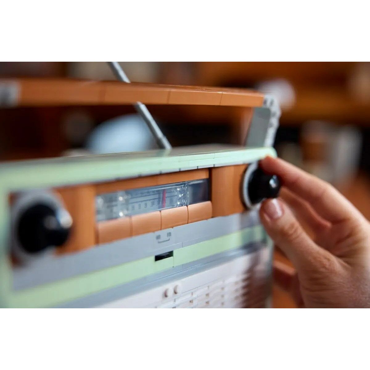 Juego de Construcción Lego 10334