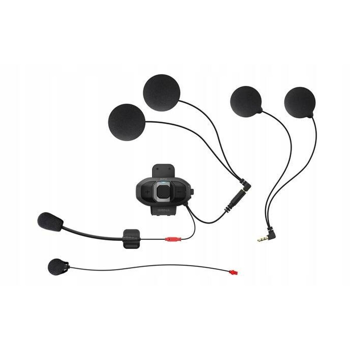 Auriculares Sena SF2-03 Negro